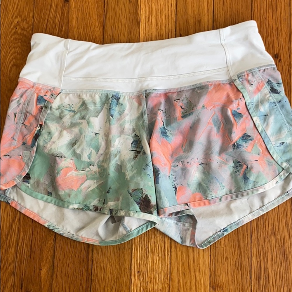 Lululemon shorts